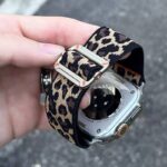 アップルウォッチ バンド  スポーツ メンズ レディース アップルウォッチ バンド 着脱簡単 Apple Watch バンド ベルト 交換 ナイロンバンド ナイロン Apple Watch series 40mm 41mm 42mm 44mm 45mm 46mm 49mm Apple Watch Apple Watch ベルト 全18色 SKU:IPC04222025001 - Image 35