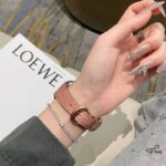 アップルウォッチ バンド レザー製 ベルト アップルウォッチ バンド ベルト  Apple Watch series 40mm 41mm 42mm 44mm 45mm 46mm 49mm Apple Watch Apple Watch ベルト 全5色 SKU:IPC04222025005 - Image 21