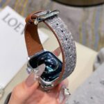 アップルウォッチ バンド レザー製 ベルト アップルウォッチ バンド ベルト  Apple Watch series 40mm 41mm 42mm 44mm 45mm 46mm 49mm Apple Watch Apple Watch ベルト 全5色 SKU:IPC04222025005 - Image 16