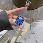 アップルウォッチ バンド レザー製 ベルト アップルウォッチ バンド ベルト  Apple Watch series 40mm 41mm 42mm 44mm 45mm 46mm 49mm Apple Watch Apple Watch ベルト 全5色 SKU:IPC04222025005 - Image 15