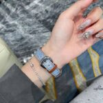 アップルウォッチ バンド レザー製 ベルト アップルウォッチ バンド ベルト  Apple Watch series 40mm 41mm 42mm 44mm 45mm 46mm 49mm Apple Watch Apple Watch ベルト 全5色 SKU:IPC04222025005 - Image 13