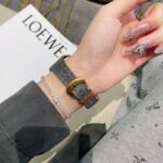 アップルウォッチ バンド レザー製 ベルト アップルウォッチ バンド ベルト  Apple Watch series 40mm 41mm 42mm 44mm 45mm 46mm 49mm Apple Watch Apple Watch ベルト 全5色 SKU:IPC04222025005 - Image 7