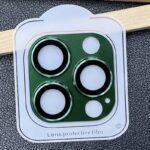 iPhone 16Pro/16ProMax カメラ保護フィルム iPhone16 レンズ 液晶保護シート iPhone16シリーズ対応 カメラレンズ保護リングカバー 貼り付け簡単 全4色 SKU:IPC06252023013LS - 画像 (18)