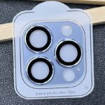 iPhone 16Pro/16ProMax カメラ保護フィルム iPhone16 レンズ 液晶保護シート iPhone16シリーズ対応 カメラレンズ保護リングカバー 貼り付け簡単 全4色 SKU:IPC06252023013LS - 画像 (17)