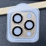 iPhone 16Pro/16ProMax カメラ保護フィルム iPhone16 レンズ 液晶保護シート iPhone16シリーズ対応 カメラレンズ保護リングカバー 貼り付け簡単 全4色 SKU:IPC06252023013LS - 画像 (15)