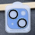 iPhone 16Pro/16ProMax カメラ保護フィルム iPhone16 レンズ 液晶保護シート iPhone16シリーズ対応 カメラレンズ保護リングカバー 貼り付け簡単 全4色 SKU:IPC06252023013LS - 画像 (13)