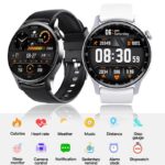 [技適マーク取得済み]多国言葉(日本語)対応 F207R 1.35インチ大画面 多機能腕時計 Bluetooth5.3対応 スマートウォッチ 体表面温度 IP67防水 血中酸素 腕時計 24時間健康管理 歩数計 全8色 SKU:IPC08202023006LS - Image 35