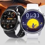 [技適マーク取得済み]多国言葉(日本語)対応 F207R 1.35インチ大画面 多機能腕時計 Bluetooth5.3対応 スマートウォッチ 体表面温度 IP67防水 血中酸素 腕時計 24時間健康管理 歩数計 全8色 SKU:IPC08202023006LS - Image 27