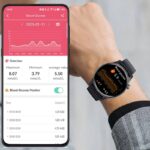 [技適マーク取得済み]多国言葉(日本語)対応 F207R 1.35インチ大画面 多機能腕時計 Bluetooth5.3対応 スマートウォッチ 体表面温度 IP67防水 血中酸素 腕時計 24時間健康管理 歩数計 全8色 SKU:IPC08202023006LS - Image 23