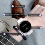 [技適マーク取得済み]多国言葉(日本語)対応 F207R 1.35インチ大画面 多機能腕時計 Bluetooth5.3対応 スマートウォッチ 体表面温度 IP67防水 血中酸素 腕時計 24時間健康管理 歩数計 全8色 SKU:IPC08202023006LS - Image 17