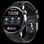 [技適マーク取得済み]多国言葉(日本語)対応 F207R 1.35インチ大画面 多機能腕時計 Bluetooth5.3対応 スマートウォッチ 体表面温度 IP67防水 血中酸素 腕時計 24時間健康管理 歩数計 全8色 SKU:IPC08202023006LS - Image 8