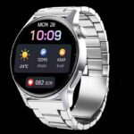 [技適マーク取得済み]多国言葉(日本語)対応 F207R 1.35インチ大画面 多機能腕時計 Bluetooth5.3対応 スマートウォッチ 体表面温度 IP67防水 血中酸素 腕時計 24時間健康管理 歩数計 全8色 SKU:IPC08202023006LS - Image 3