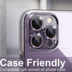 iPhone 17pro カメラ保護フィルム iPhone 17pro Max レンズ 液晶保護シート