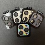 iPhone 17pro カメラ保護フィルム iPhone 17pro Max レンズ 液晶保護シート