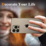 iPhone 17pro カメラ保護フィルム iPhone 17pro Max レンズ 液晶保護シート