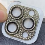 iPhone16/16Plus 一体型 キラキラ カメラ保護フィルム iPhone16Pro/16Pro maxレンズ 液晶保護シート iPhone15 強化ガラス 液晶保護シート 全13色 SKU:IPC08272023006LS - 画像 (31)