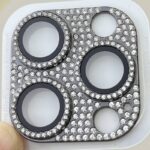 iPhone16/16Plus 一体型 キラキラ カメラ保護フィルム iPhone16Pro/16Pro maxレンズ 液晶保護シート iPhone15 強化ガラス 液晶保護シート 全13色 SKU:IPC08272023006LS - 画像 (22)