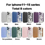 iPhone16 ケース 手帳型 iphone16 ケース クリア magsafe対応 iPhoneケース カード収納 スマホケース iPhone16e ケース 手帳型 携帯ケース　