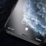 iPhone16 反射防止 ガラスフィルム アンチグレア 全面保護 iPhone 16 pro max 強化ガラスフィルム 日本製硝子 9H 強化 指紋 気泡 傷防止 SKU:IPC10032023031LS - 画像 (14)