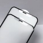 iPhone16 反射防止 ガラスフィルム アンチグレア 全面保護 iPhone 16 pro max 強化ガラスフィルム 日本製硝子 9H 強化 指紋 気泡 傷防止 SKU:IPC10032023031LS - 画像 (5)