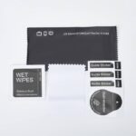 iPhone16 反射防止 ガラスフィルム アンチグレア 全面保護 iPhone 16 pro max 強化ガラスフィルム 日本製硝子 9H 強化 指紋 気泡 傷防止 SKU:IPC10032023031LS - 画像 (3)