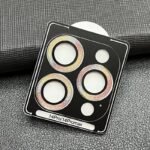 iPhone 16Pro/16ProMax  一体型 カメラ保護フィルム iPhoneレンズ 液晶保護シートiPhone16/16Plus  強化ガラス 液晶保護シート 全6色 SKU:IPC10152023018LS - 画像 (16)