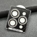 iPhone 16Pro/16ProMax  一体型 カメラ保護フィルム iPhoneレンズ 液晶保護シートiPhone16/16Plus  強化ガラス 液晶保護シート 全6色 SKU:IPC10152023018LS - 画像 (12)