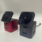 Magsafe充電器 PD15W 快速充電器機能 8in1 Type-c USBハブ 4K HDMI出力 PD充電対応 USB3.0 ハブ HDMI 変換アダプター usbハブ 3.0 高速伝送 互換性高 変換アダプタ ケーブル 変換ケーブル SKU:IPC10252023015LS - Image 11