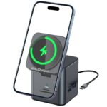 Magsafe充電器 PD15W 快速充電器機能 8in1 Type-c USBハブ 4K HDMI出力 PD充電対応 USB3.0 ハブ HDMI 変換アダプター usbハブ 3.0 高速伝送 互換性高 変換アダプタ ケーブル 変換ケーブル SKU:IPC10252023015LS - Image 3