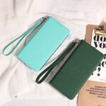 iPhone 16e 2025 手帳型ケース ストラップ付 iPhone16Pro PUレザー ケース