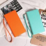 iPhone 16e 2025 手帳型ケース ストラップ付 iPhone16Pro PUレザー ケース