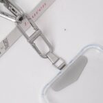 ステンレス製 スマホストラップ用 背面 シールパッド 0.4mm ネックストラップ ストラップホルダー アクセサリー 全3色 SKU:IPC11222023010LS - Image 13