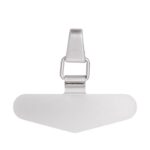 ステンレス製 スマホストラップ用 背面 シールパッド 0.4mm ネックストラップ ストラップホルダー アクセサリー 全3色 SKU:IPC11222023010LS - Image 3