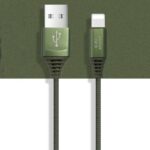 iPhone Lighting・Micro・type c USB ケーブル 1.5m ナイロン素材 高耐久 断線防止 充電ケーブル 全5色 SKU:PC02052023026LS - 画像 (5)
