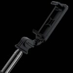 三脚付き自撮り棒 Q01 スマホスタンド 三脚ホルダー スマホ用クリップ スマートフォンホルダー1.10mまで伸びる リモコン付き 全2色 SKU:PC04182023045LS - Image 8