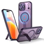 iPhone17 2in1 PC+TPU ケース magsafe対応ケース