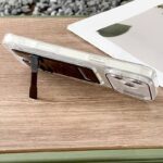 iPhone17 2in1 PC+TPU ケース カード収納可能