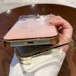 iPhone17 2in1 PC+TPU ケース magsafe対応ケース