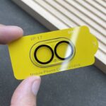 iPhone16/17共通カメラ保護フィルム iPhone 17pro レンズ 液晶保護シート