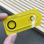 iPhone16/17共通カメラ保護フィルム iPhone 17pro レンズ 液晶保護シート