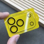 iPhone16/17共通カメラ保護フィルム iPhone 17pro レンズ 液晶保護シート