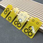 iPhone16/17共通カメラ保護フィルム iPhone 17pro レンズ 液晶保護シート