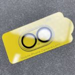 iPhone16/17共通カメラ保護フィルム iPhone 17pro レンズ 液晶保護シート