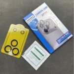 iPhone16/17共通カメラ保護フィルム iPhone 17pro レンズ 液晶保護シート