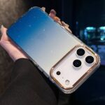 iPhone17 2in1 PC+TPU ケース iPhone16ケース