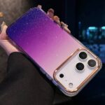 iPhone17 2in1 PC+TPU ケース iPhone16ケース