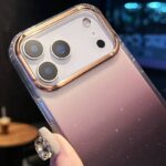 iPhone17 2in1 PC+TPU ケース iPhone16ケース