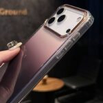 iPhone17 2in1 PC+TPU ケース iPhone16ケース