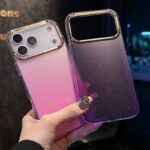 iPhone17 2in1 PC+TPU ケース iPhone16ケース