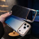 iPhone17 2in1 PC+TPU ケース iPhone16ケース